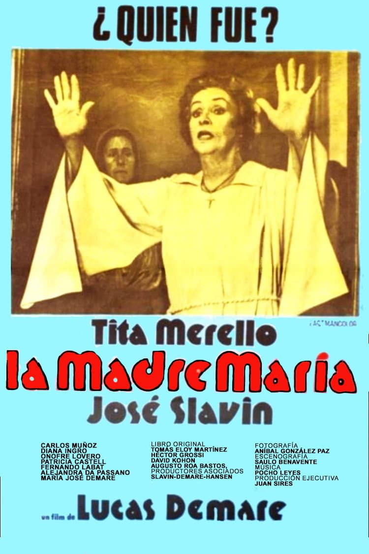 La madre MarÃ­a