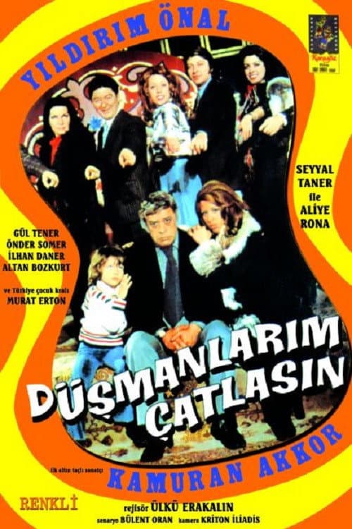 DÃ¼smanlarim Ã‡atlasin