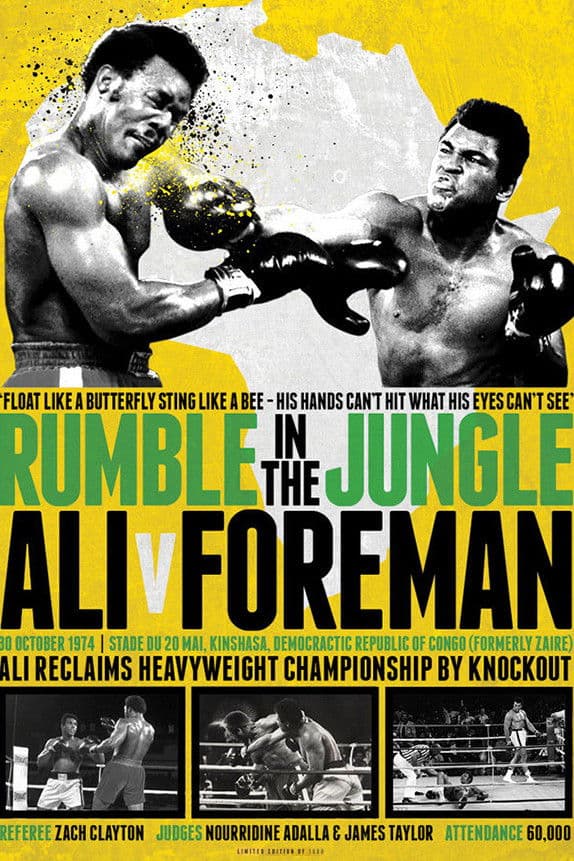 The Rumble in the Jungle