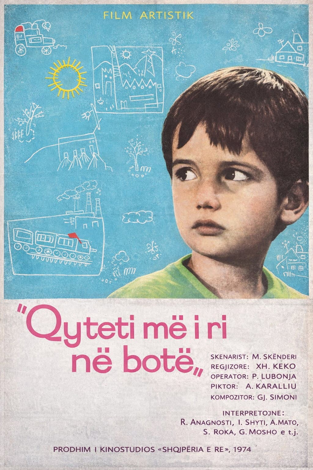 Qyteti mÃ« i ri nÃ« botÃ«