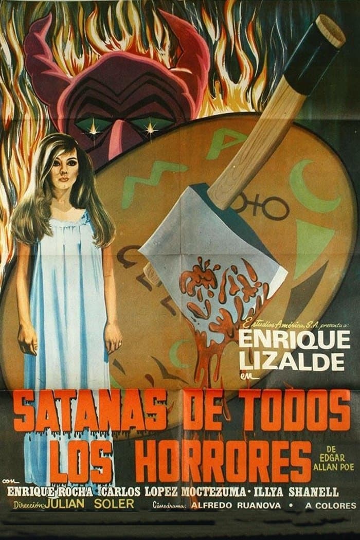 SatanÃ¡s de todos los horrores