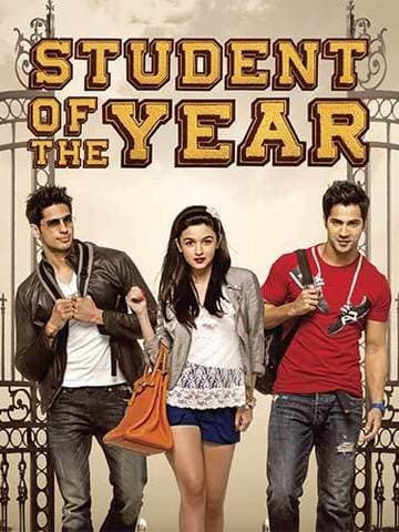 Student Of The Year