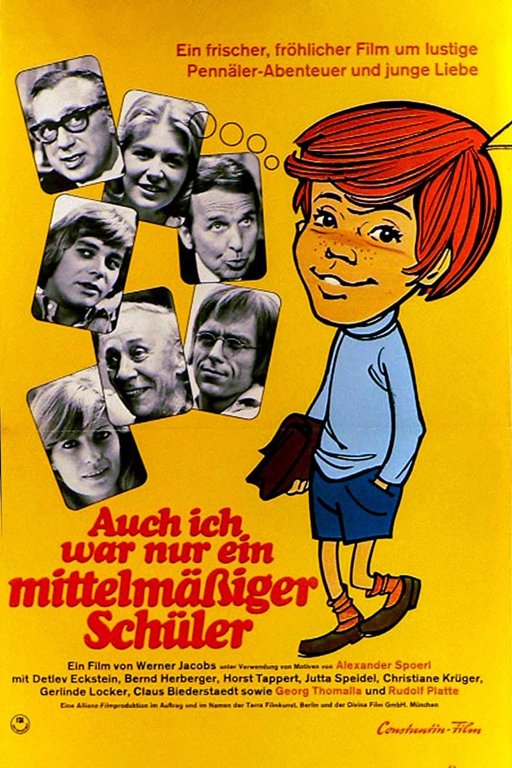 Auch ich war nur ein mittelmÃ¤ÃŸiger SchÃ¼ler