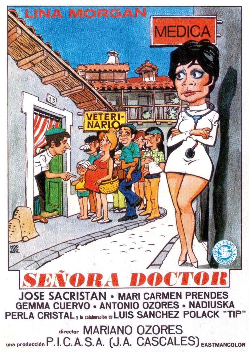 SeÃ±ora Doctor