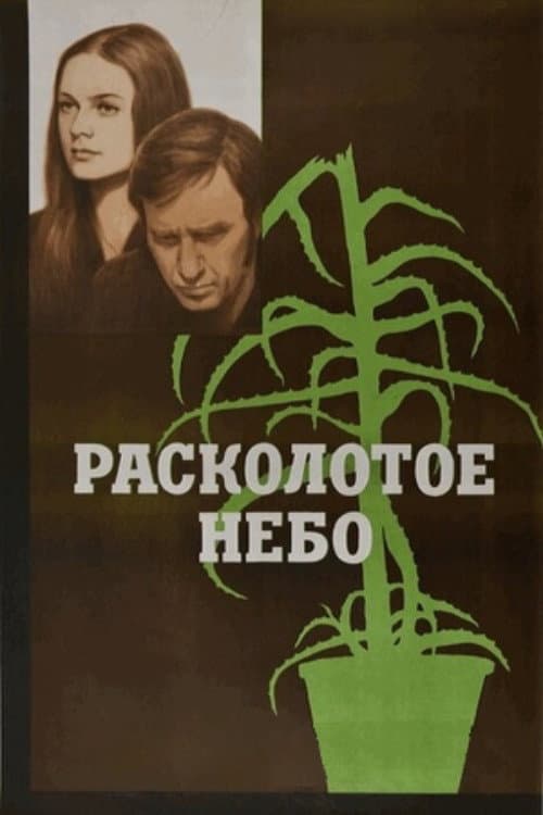 Perskeltas dangus