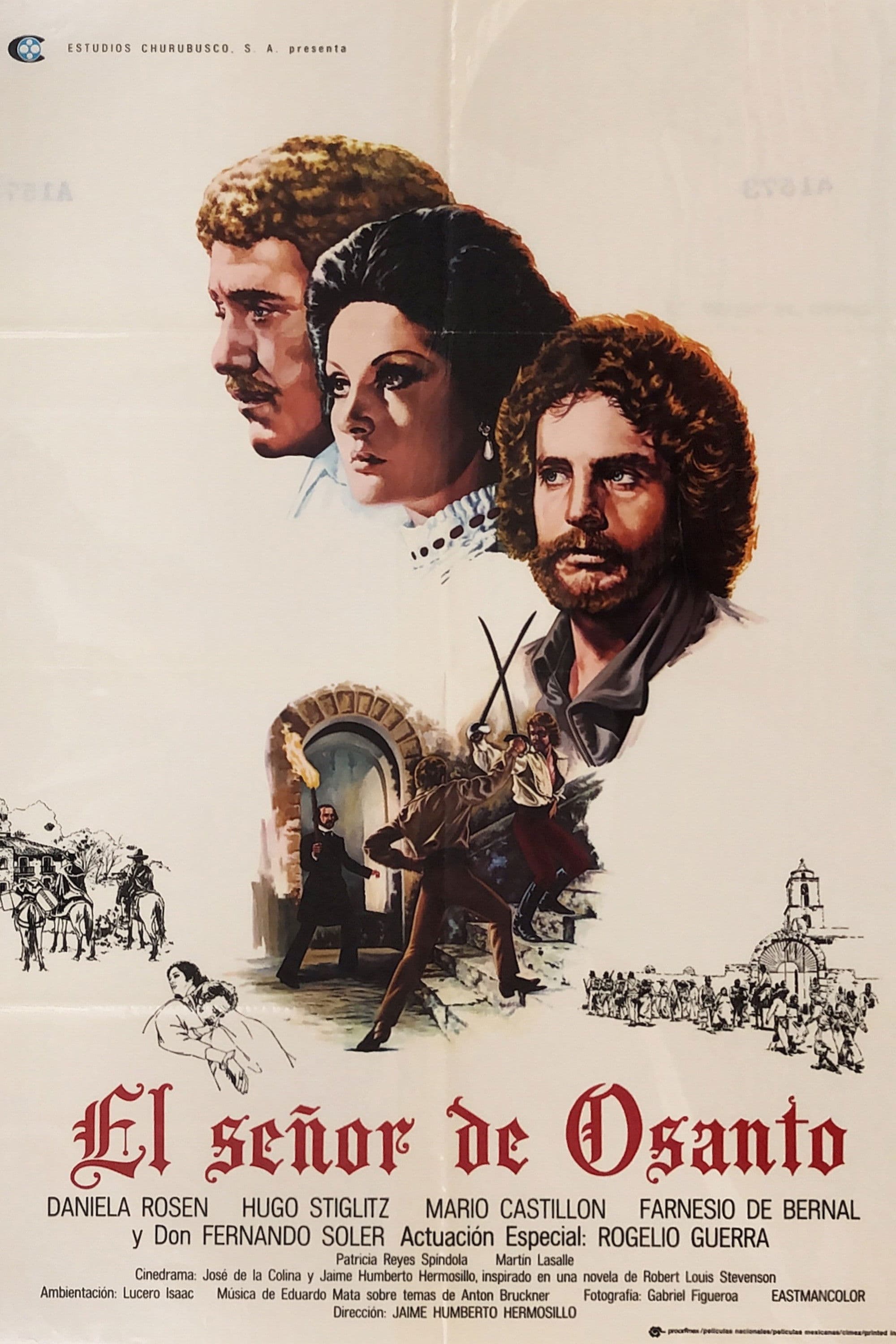 El seÃ±or de Osanto