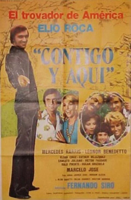 Contigo y aquÃ­