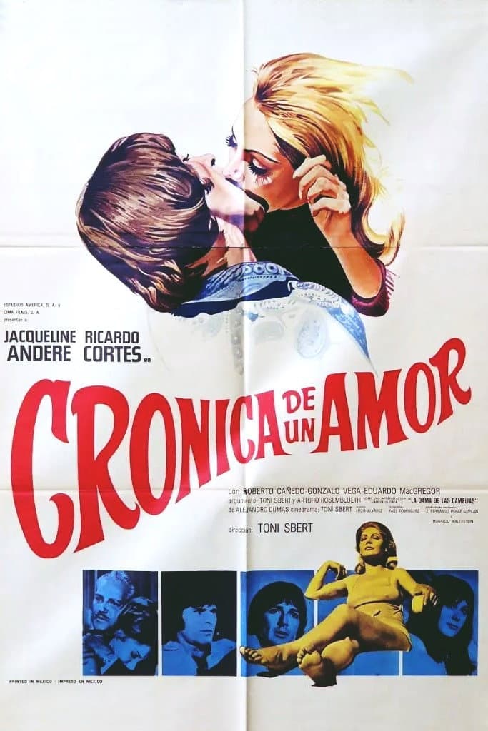 CrÃ³nica de un amor