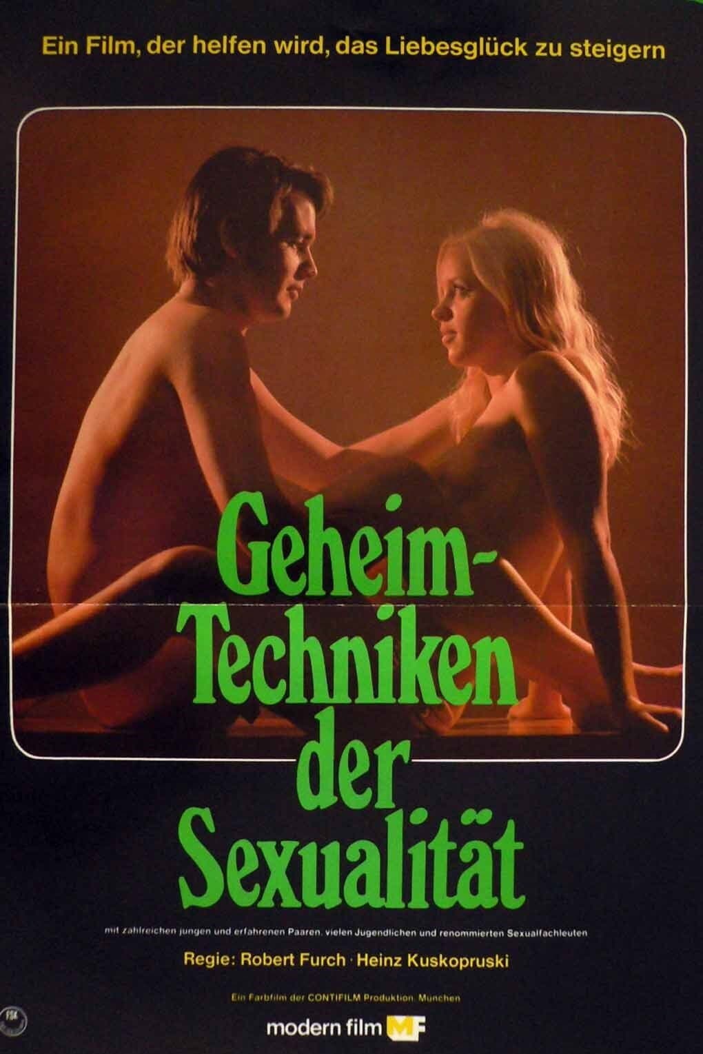 Geheimtechniken der SexualitÃ¤t