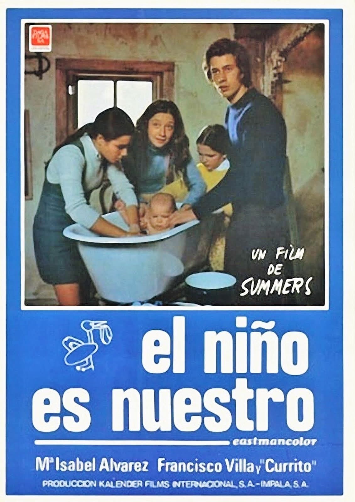 El niÃ±o es nuestro
