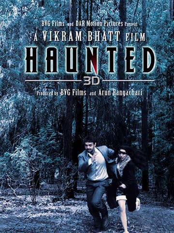 Haunted 3D