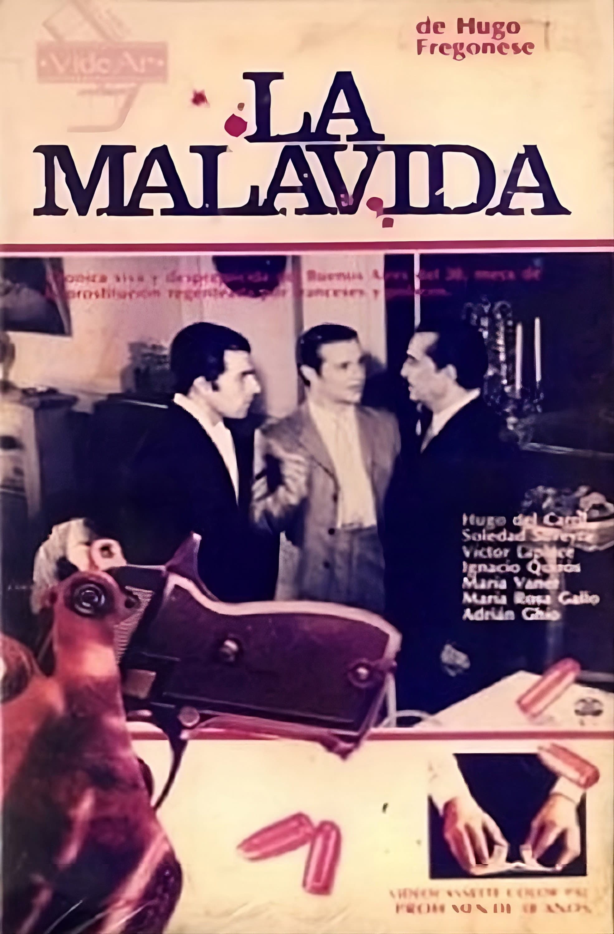La mala vida