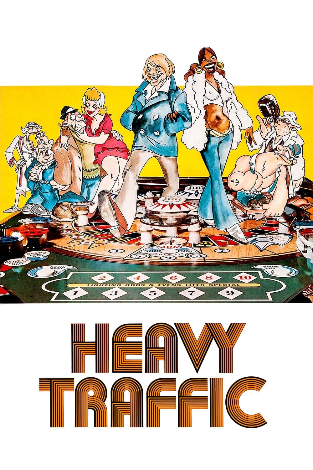 Heavy Traffic