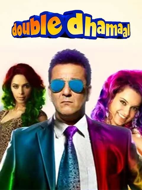 Double Dhamaal