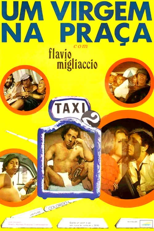 Um Virgem na PraÃ§a