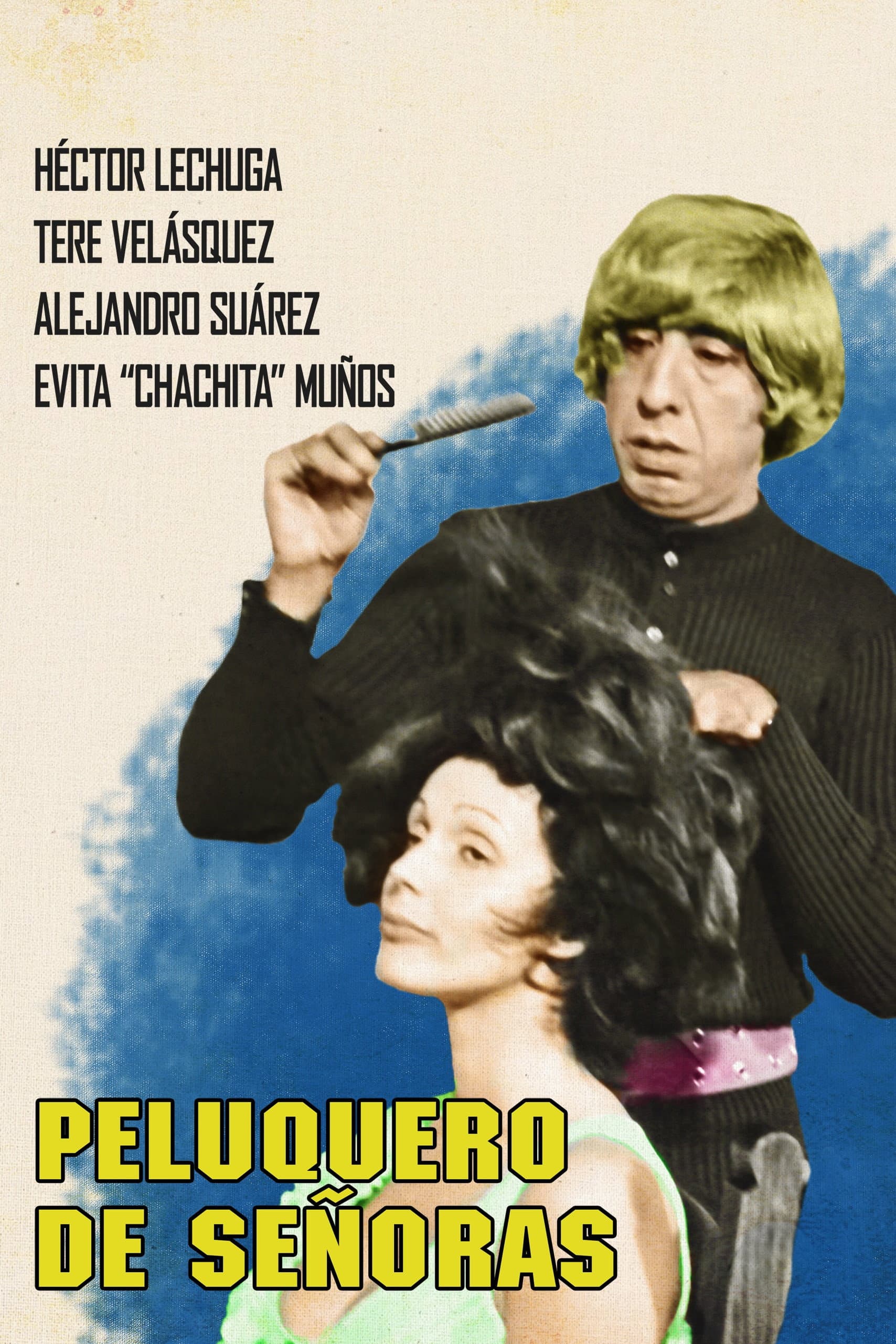 Peluquero de seÃ±oras
