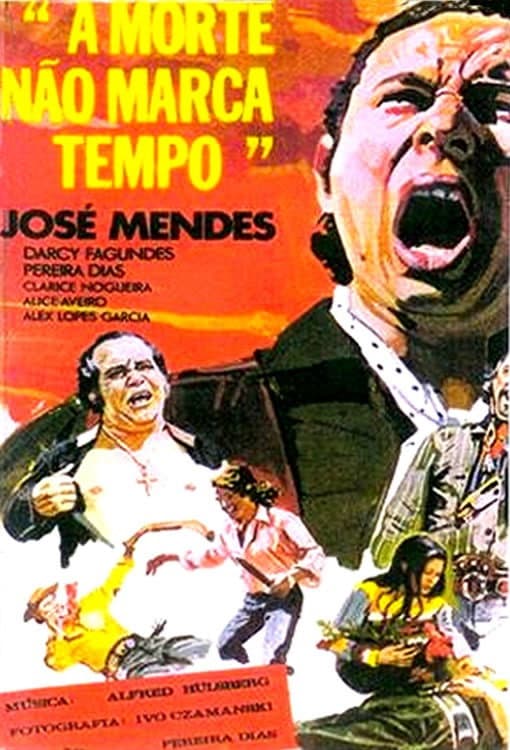 A Morte NÃ£o Marca Tempo