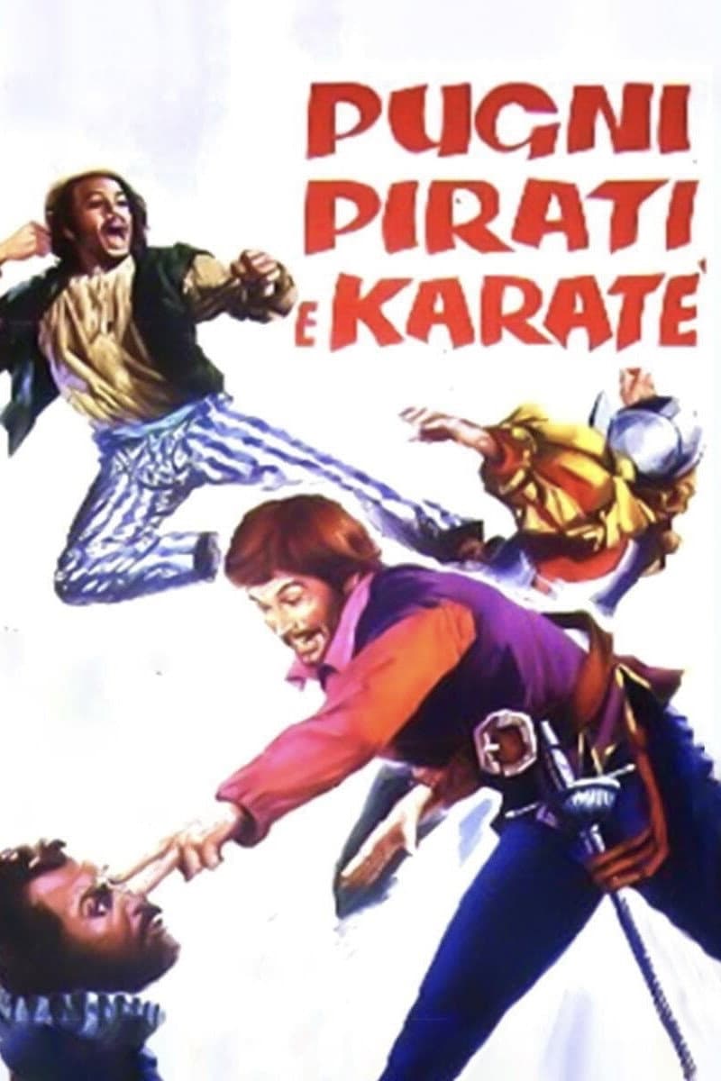 Pugni, pirati e karatÃ¨