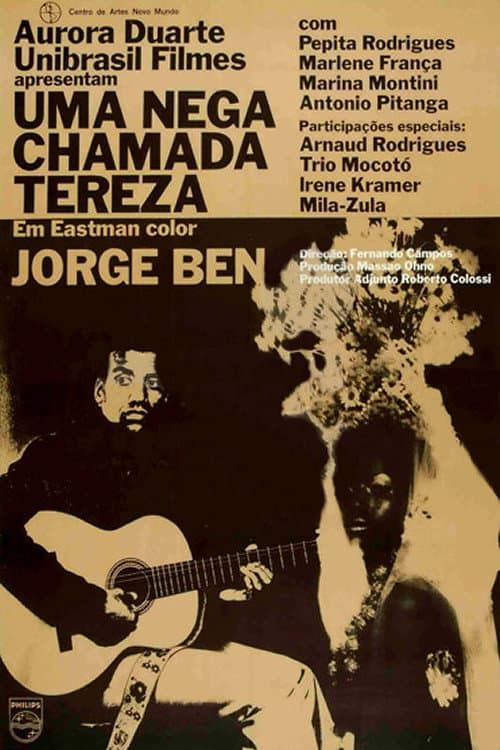 Uma Negra Chamada Tereza