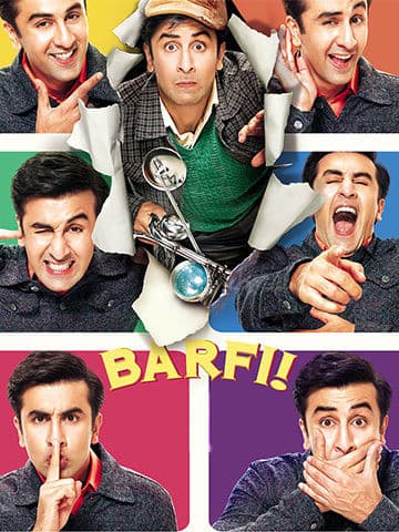Barfi!