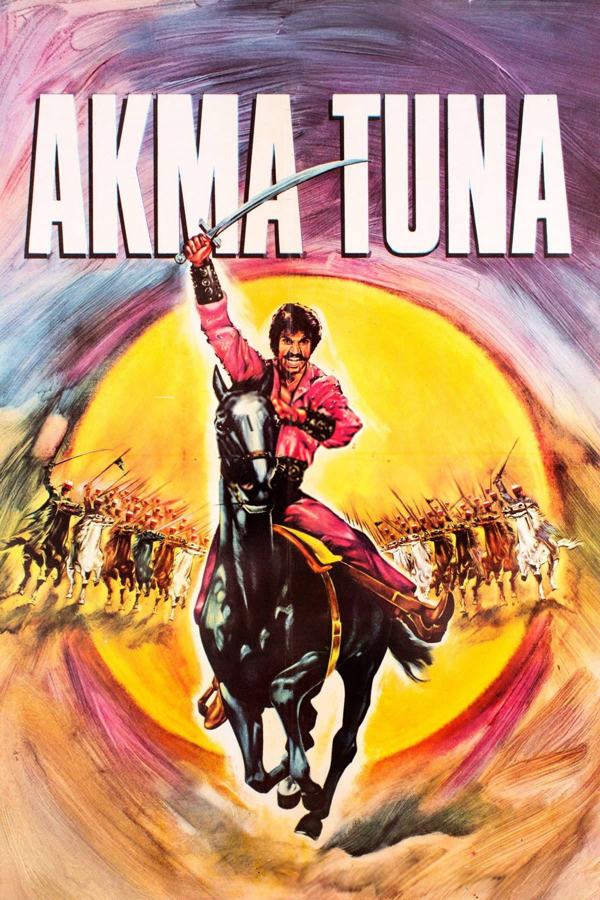 Akma Tuna / Estergon Kalesi