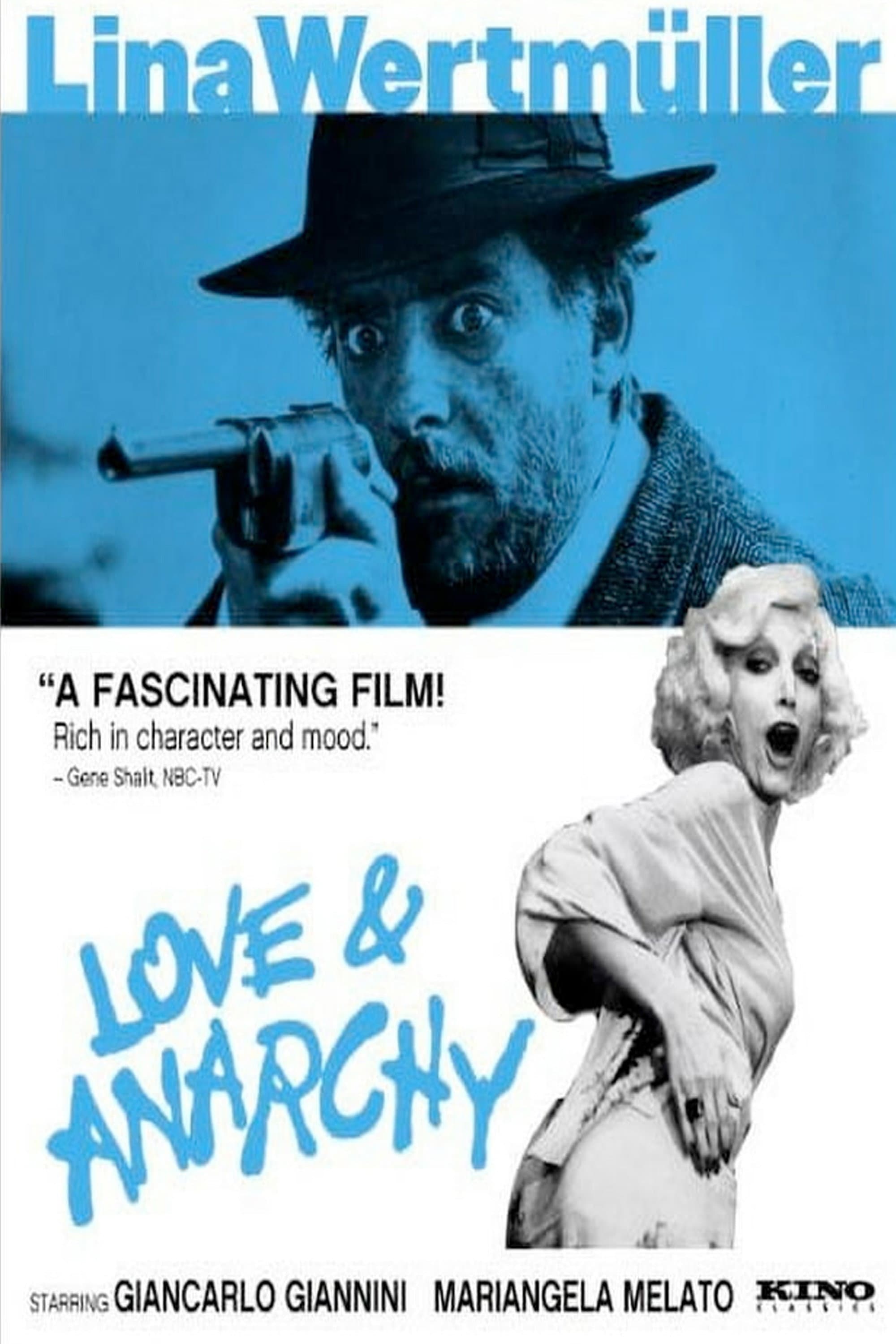Love & Anarchy