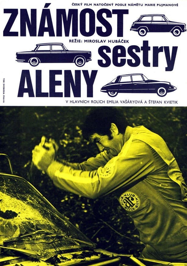 ZnÃ¡most sestry Aleny
