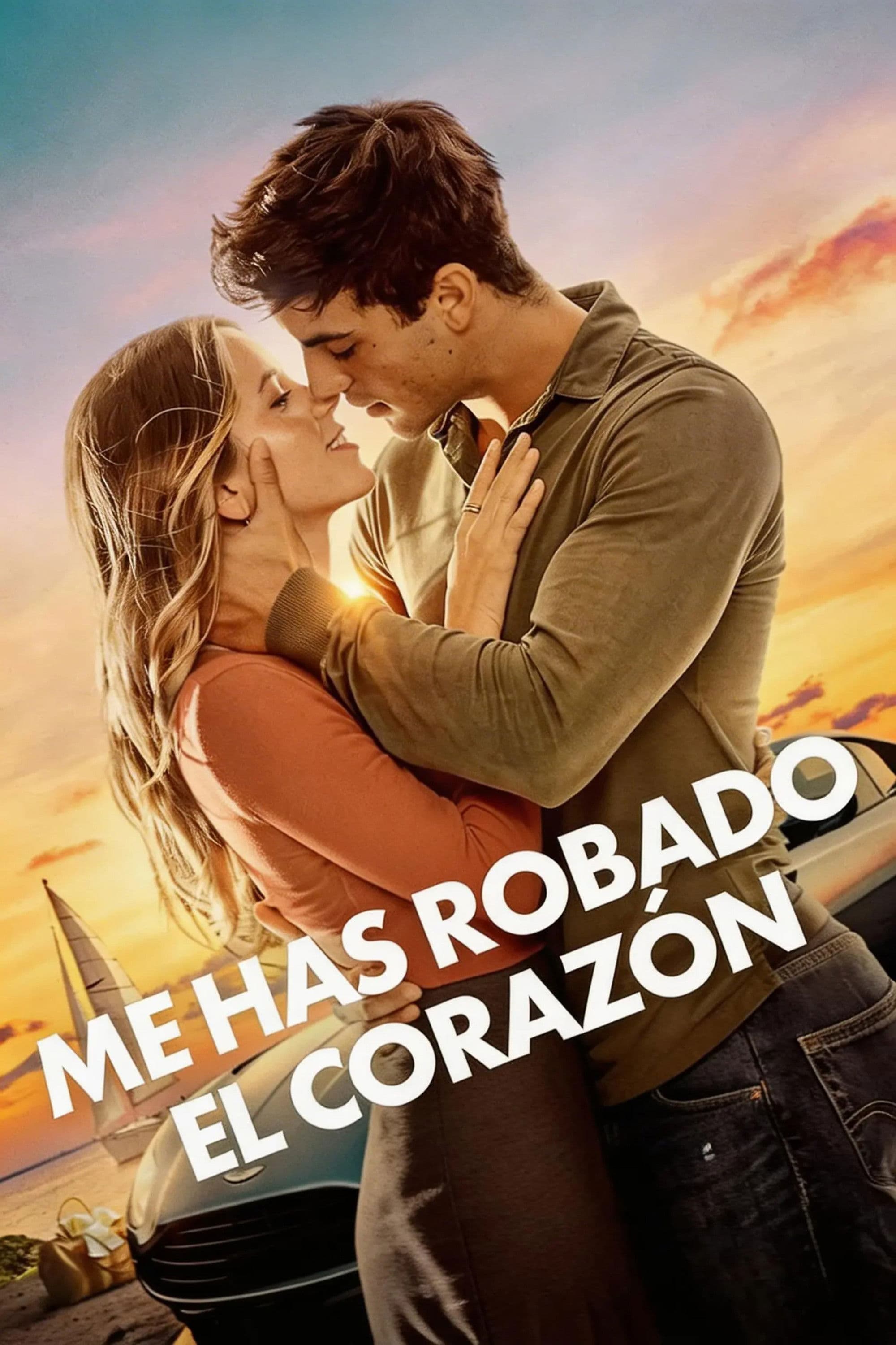 Me has robado el corazÃ³n