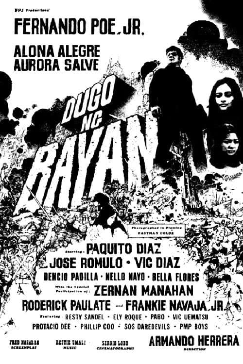 Dugo ng bayan