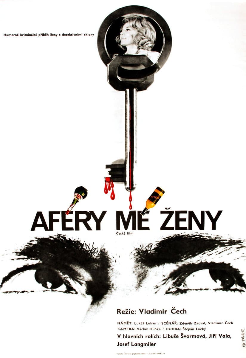 AfÃ©ry mÃ© zeny