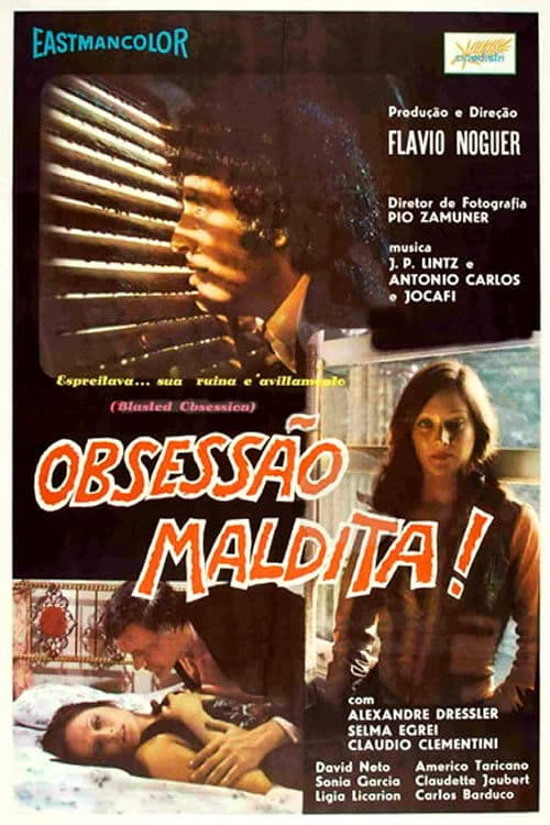 ObsessÃ£o Maldita