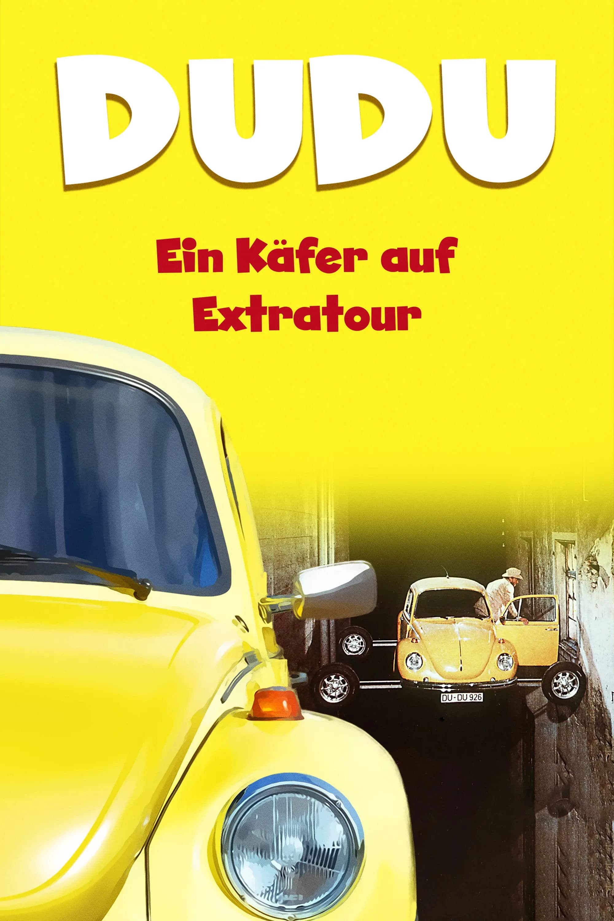 Ein KÃ¤fer auf Extratour