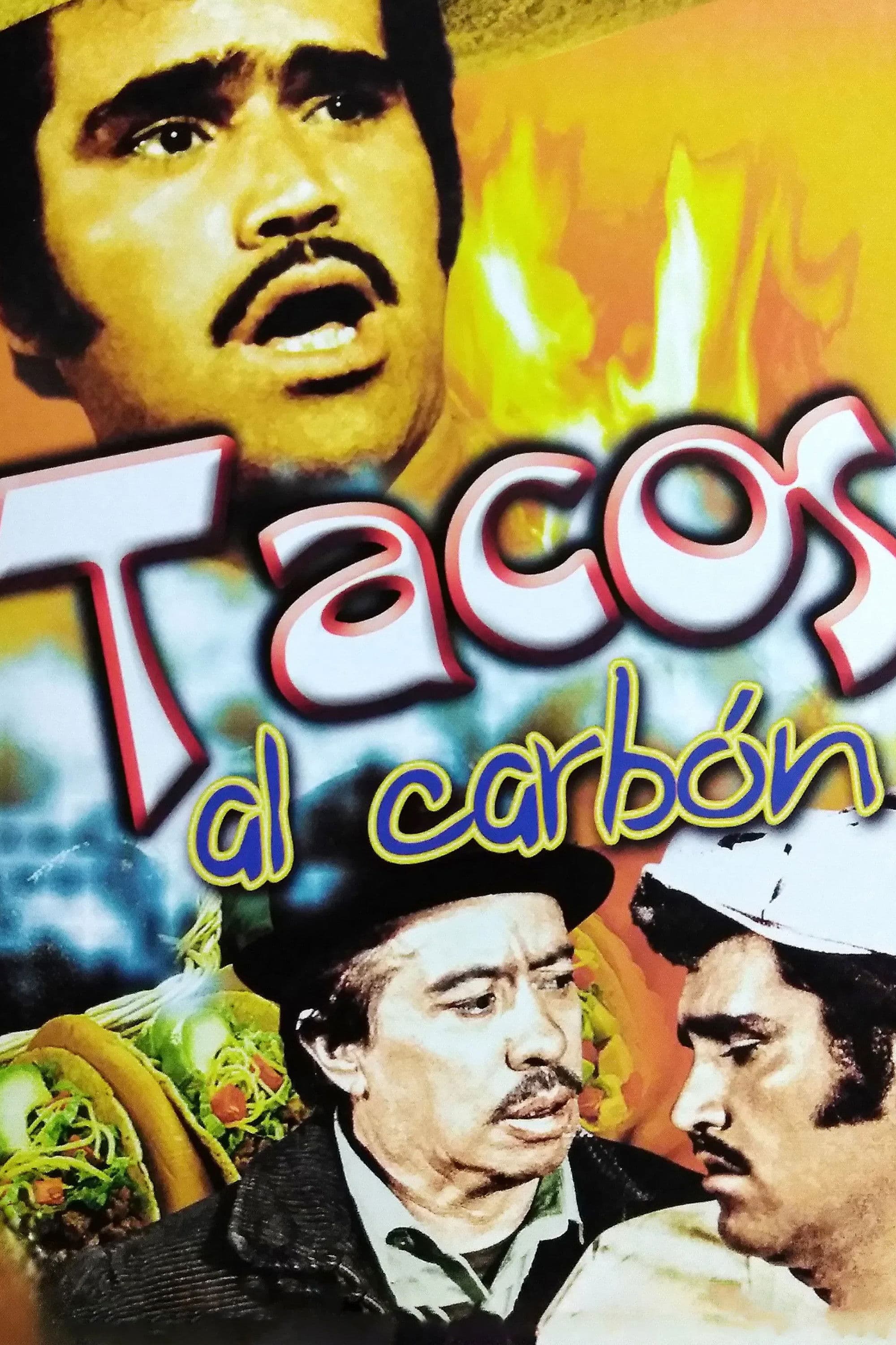 Tacos al carbÃ³n