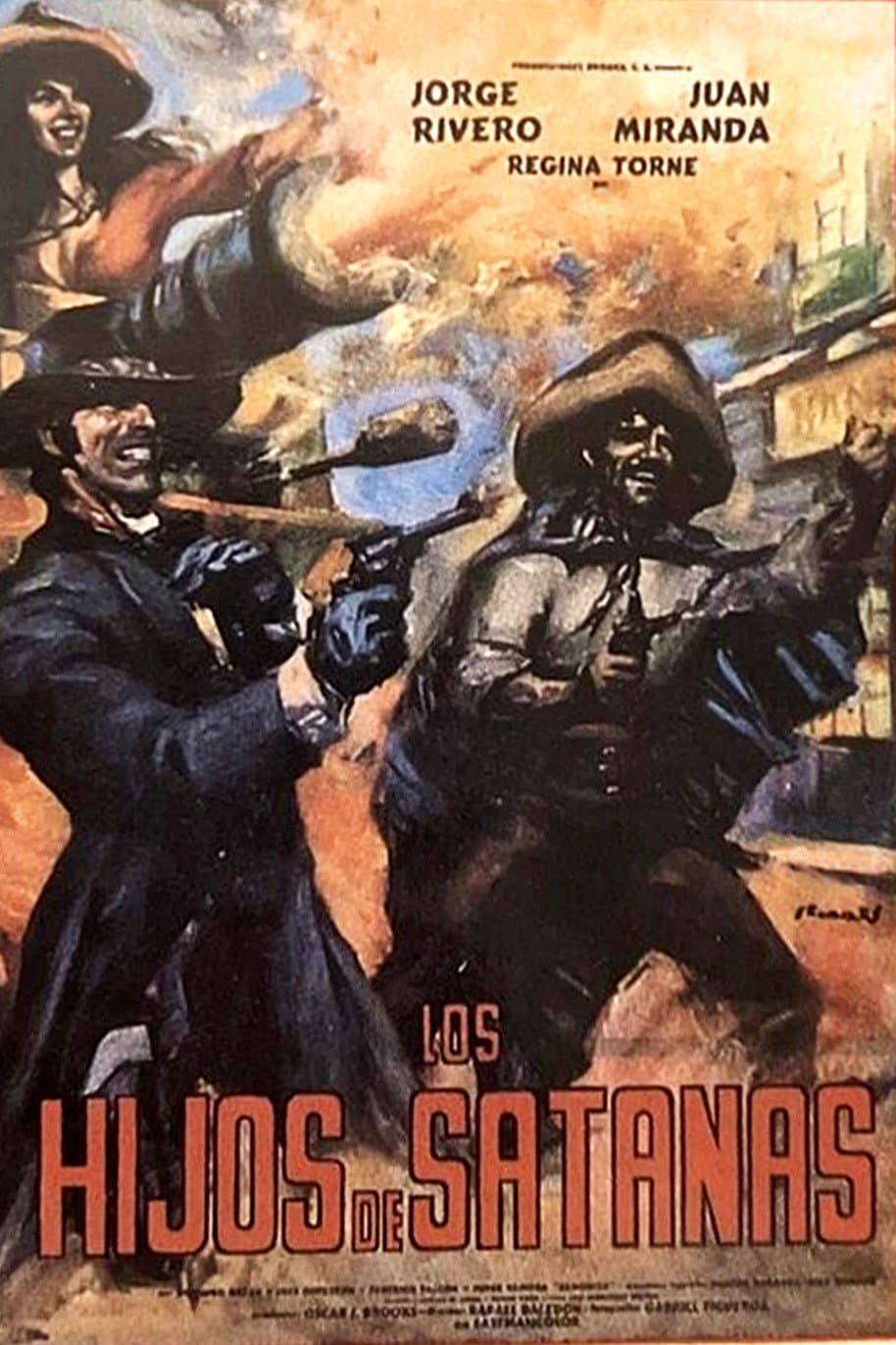 Los hijos de SatanÃ¡s