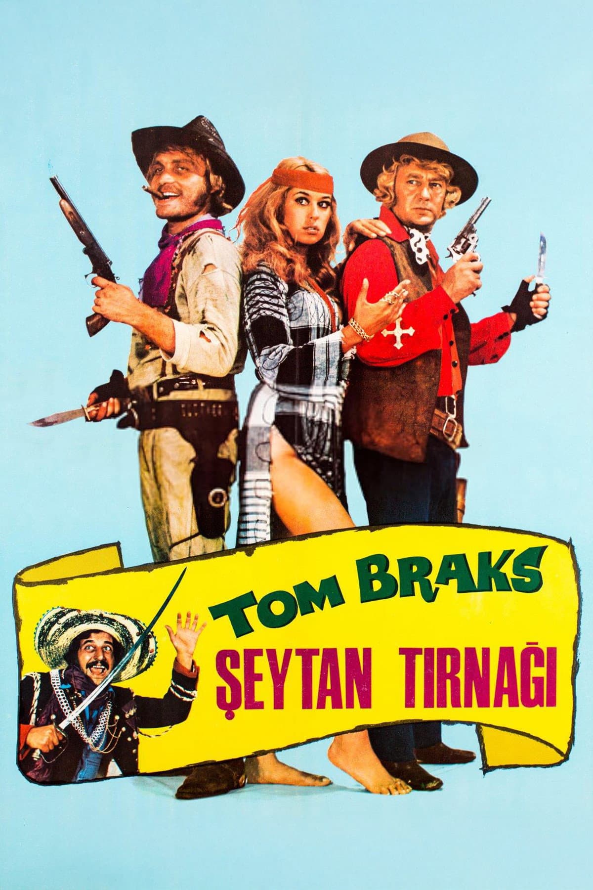 Seytan Tirnagi