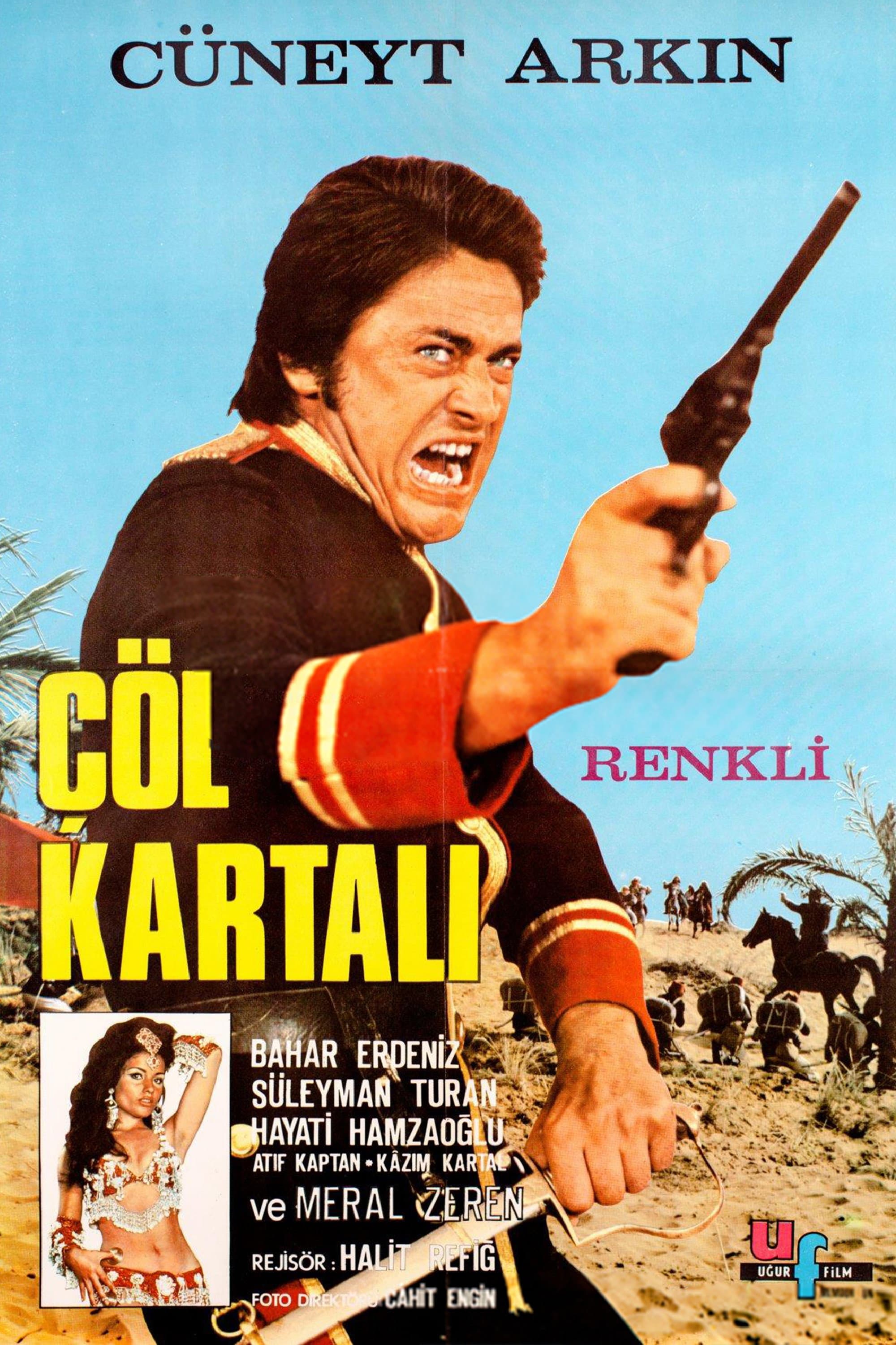 Ã‡Ã¶l Kartali