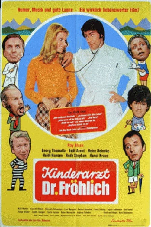 Kinderarzt Dr. FrÃ¶hlich