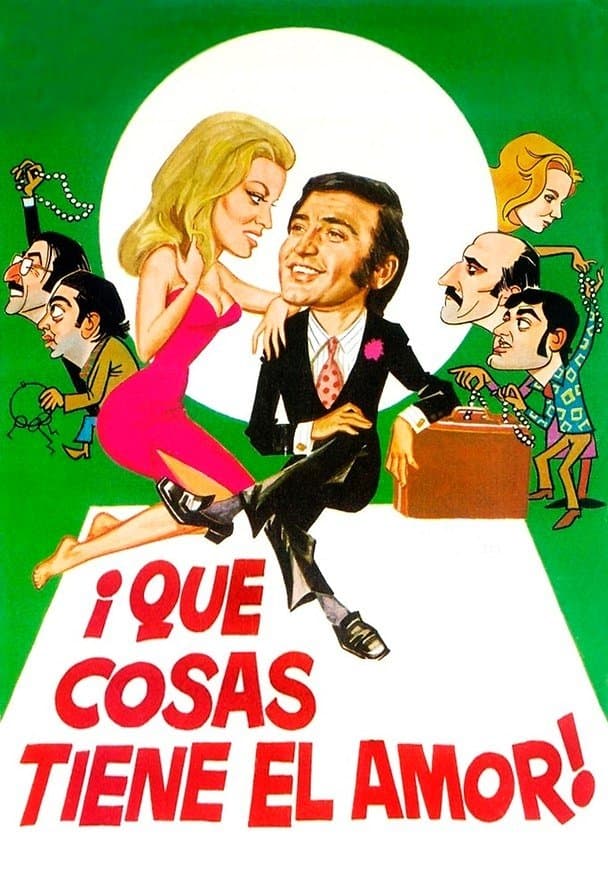 Â¡QuÃ© cosas tiene el amor!