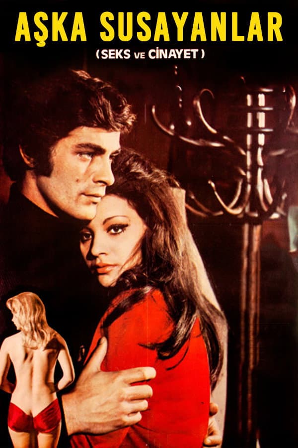 Thirsty for Love, Sex and Murder