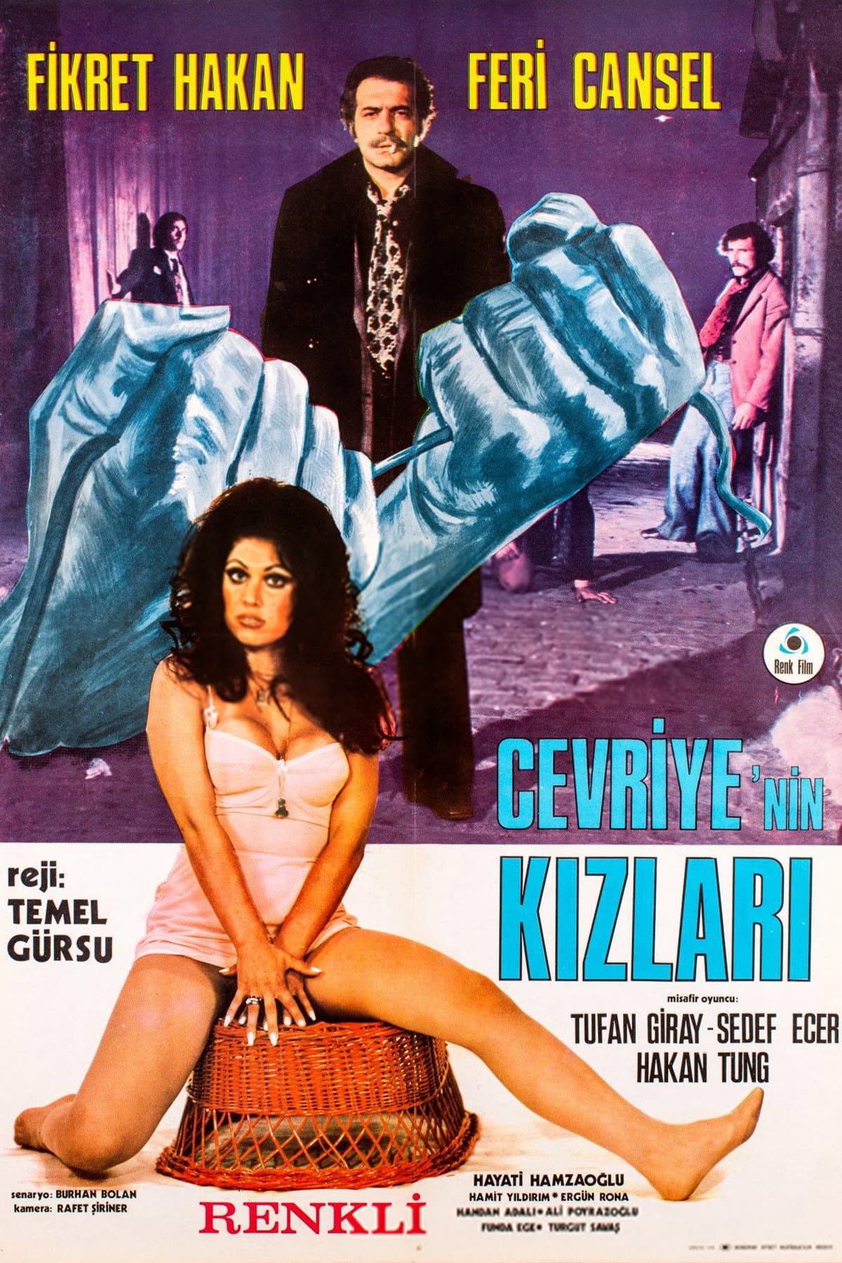 Cevriye'nin Kizlari