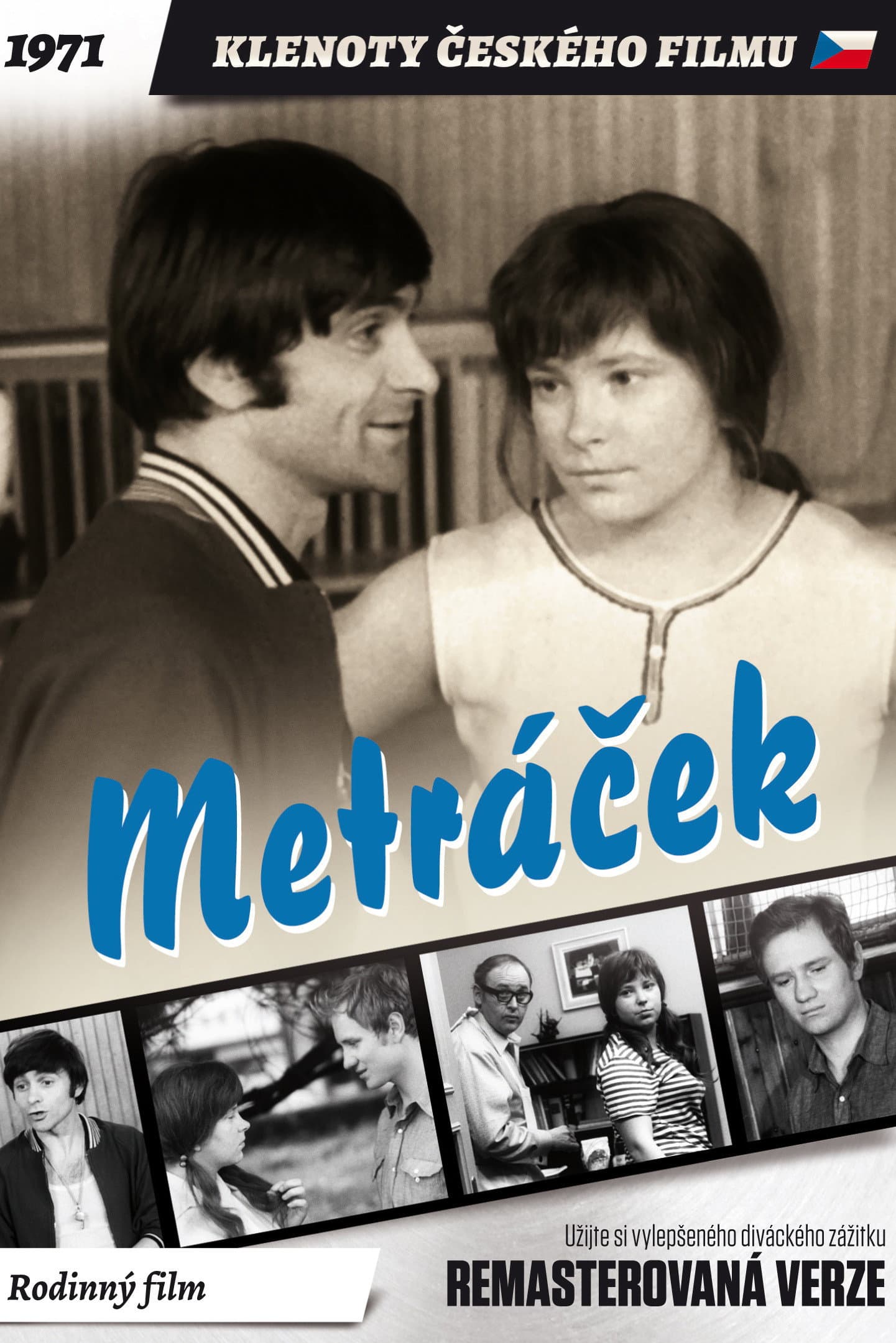 MetrÃ¡cek