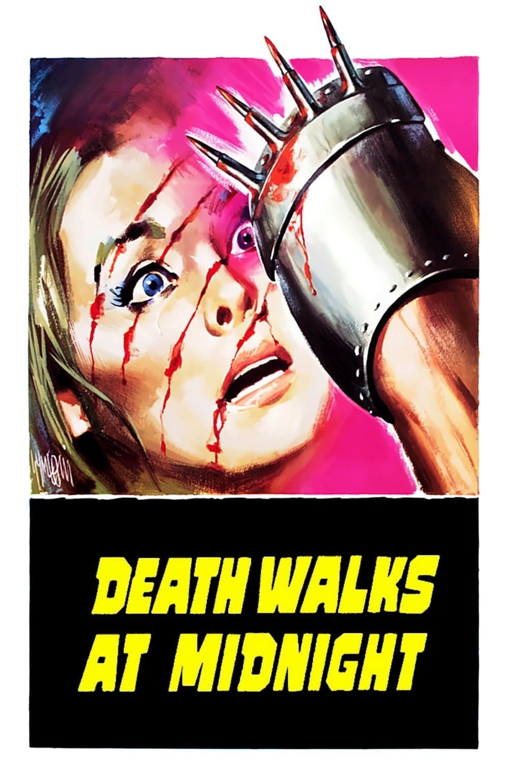 Death Walks at Midnight