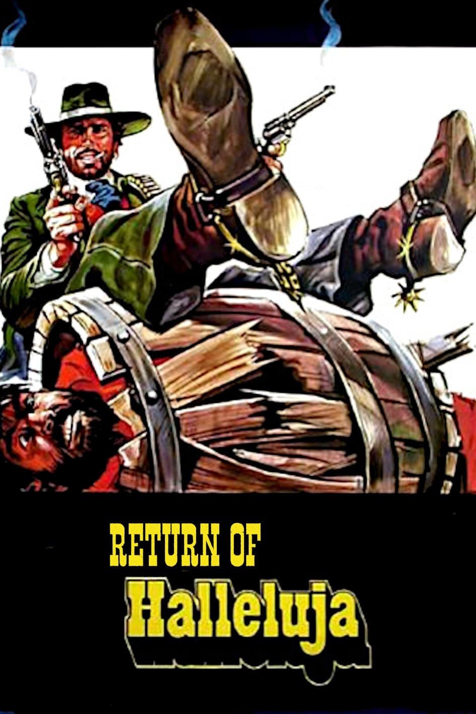 Return of Halleluja