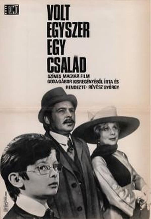 Volt egyszer egy csalÃ¡d