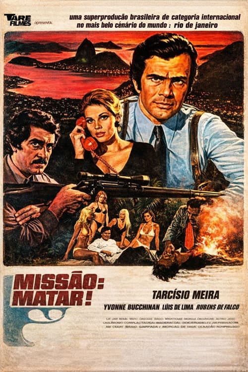 MissÃ£o: Matar
