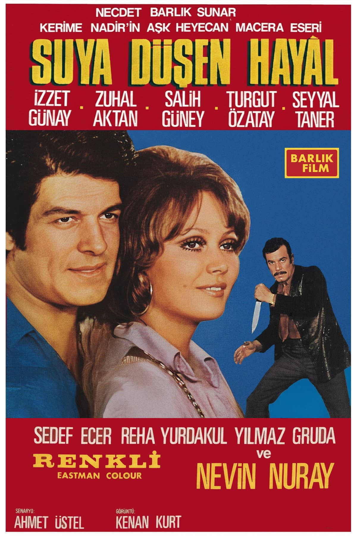 Suya DÃ¼sen Hayal