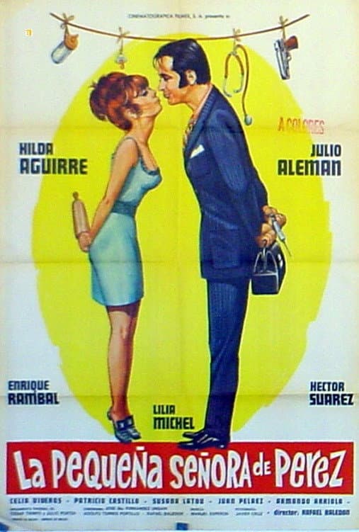 La pequeÃ±a seÃ±ora de Perez