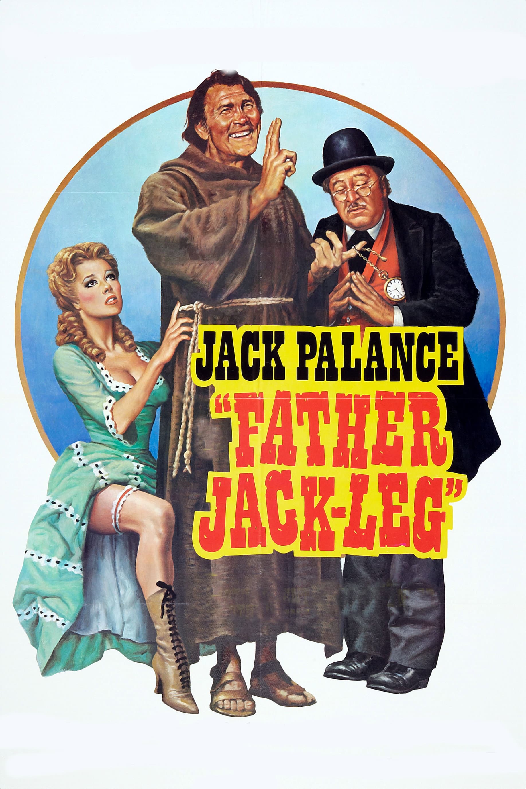 Father Jack-Leg