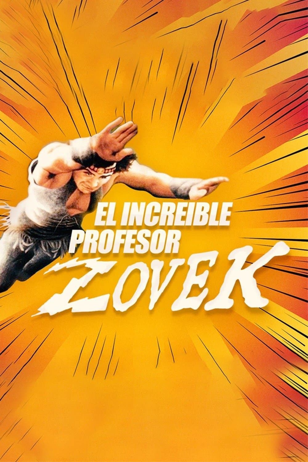 El increÃ­ble profesor Zovek