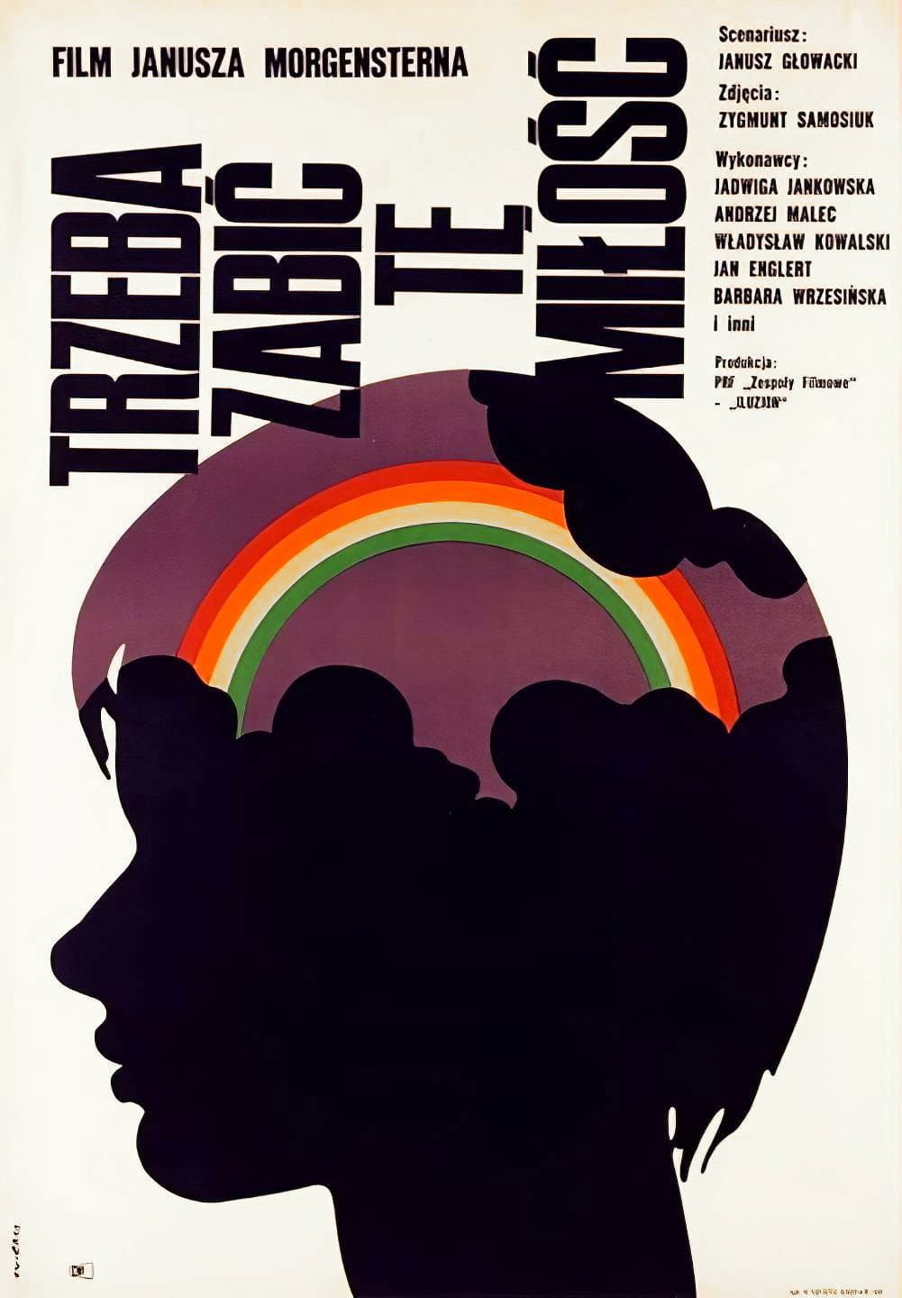 Trzeba zabic te milosc